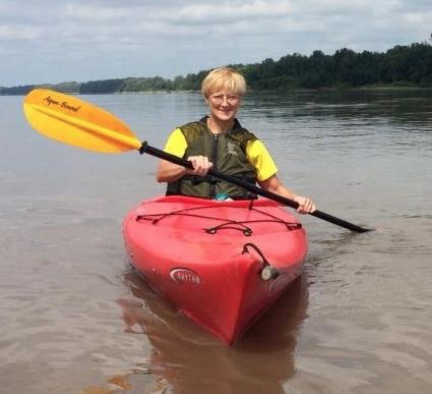 peggy-horner-ORLT-executive-director-canoes-the-missouri-river