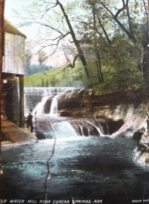 A Postcard from Durham Mill in 1904