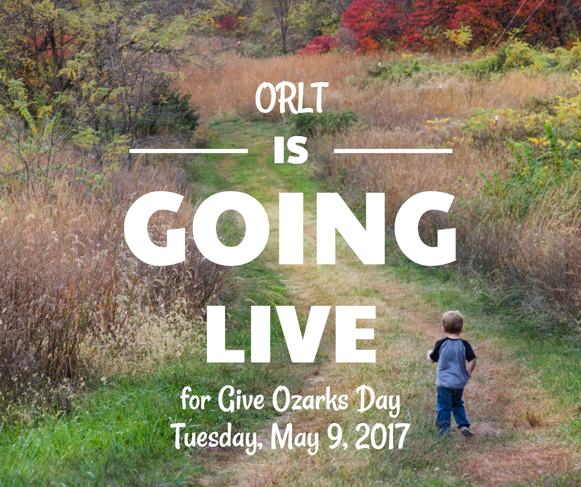 ORLT Give Ozarks 2017