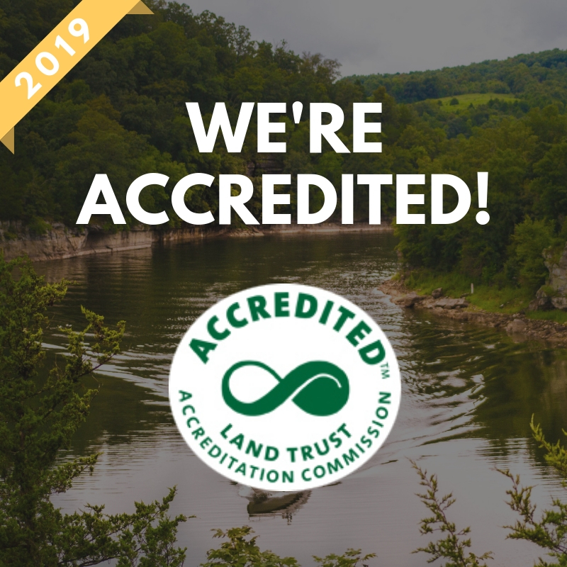 accreditation land trust 2019