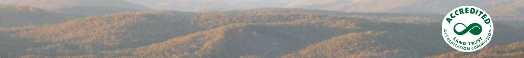 Ozark Regional Land Trust Banner
