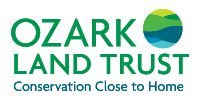 Ozark Land Trust Logo