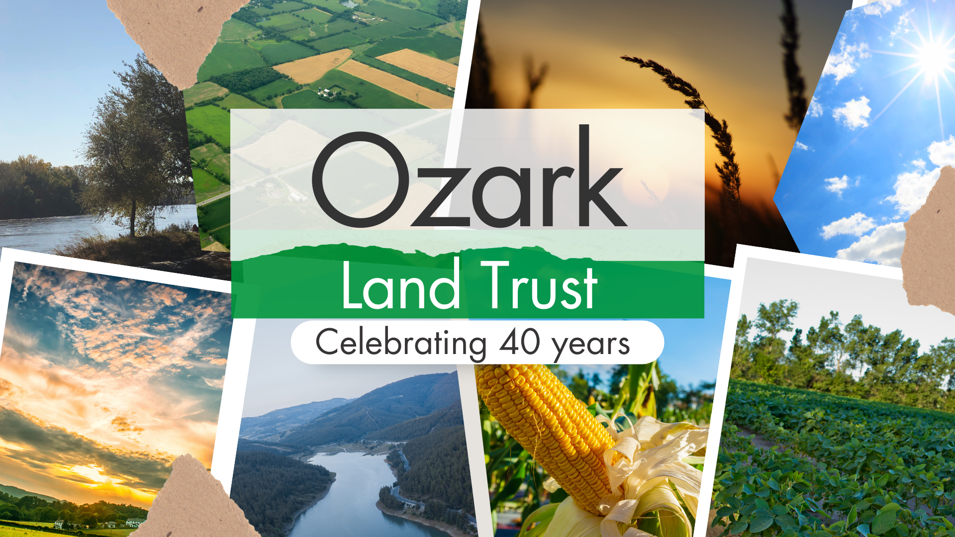 Ozark Land Trust Celebrating 40 Years